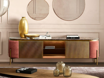 BRERA - TV cabinet with doors by Former In Italia - view 2